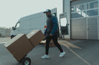 Edmonton Delivery Services