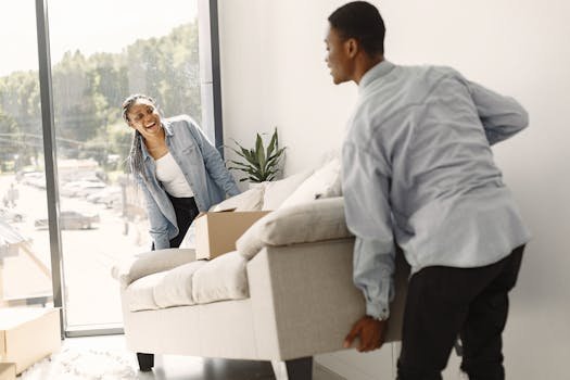Moving and Home Delivery Services Edmonton